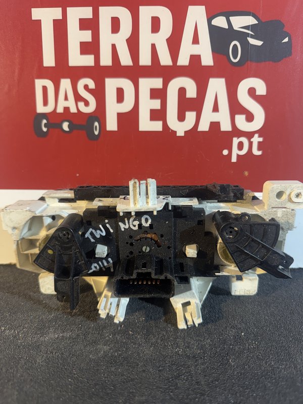 Botao de Sofagem Renault Twingo III 00862902