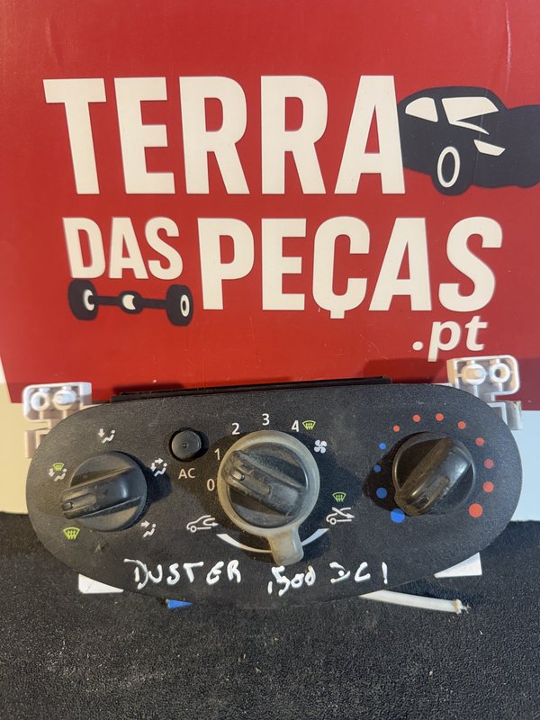 Botao de Sofagem Dacia Longan I T1001607RC