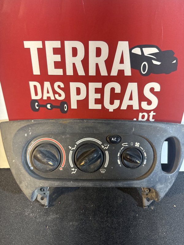 Botao de Sofagem Renault Megane I 662369C