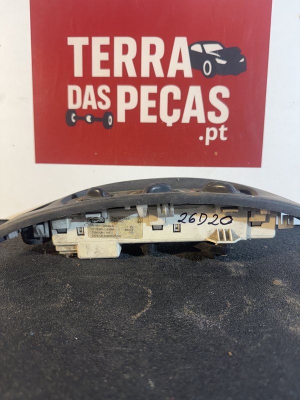 Botao de Sofagem Renault Megane I 662369C