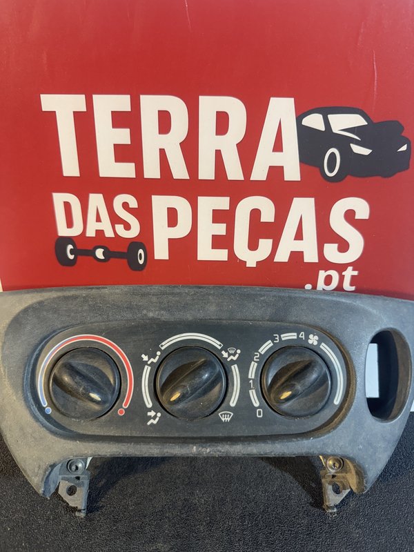 Botao de Sofagem Renault Megane I 655737S