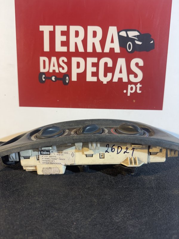 Botao de Sofagem Renault Megane I 655737S
