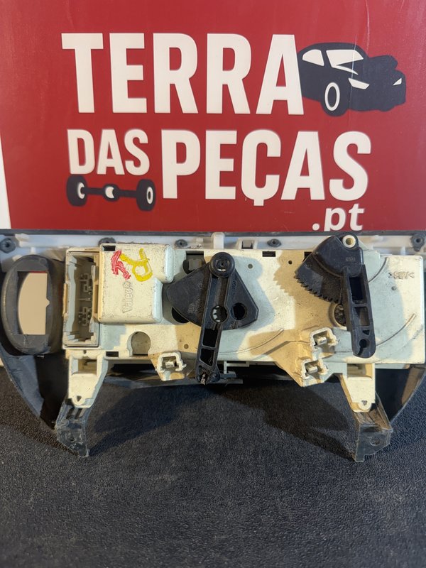 Botao de Sofagem Renault Megane I 655737S