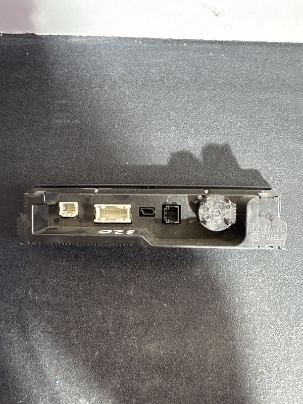 climatronic BMW E46 64118382445