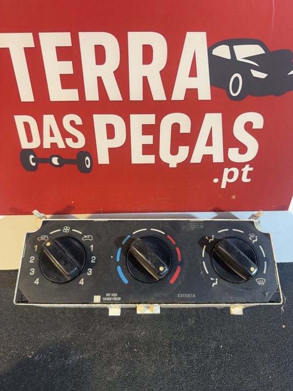 Botao de Sofagem Peugeot Partner I 1848819655