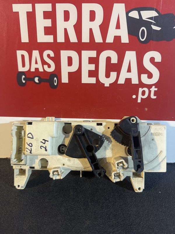 Botao de Sofagem Renault Megane I 655738N