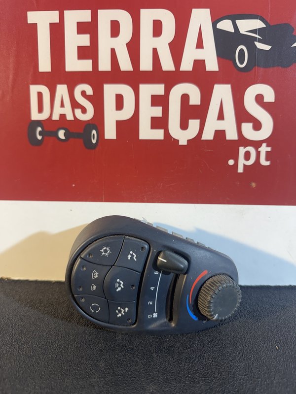 Botao de Sofagem Renault Espace III 544741000