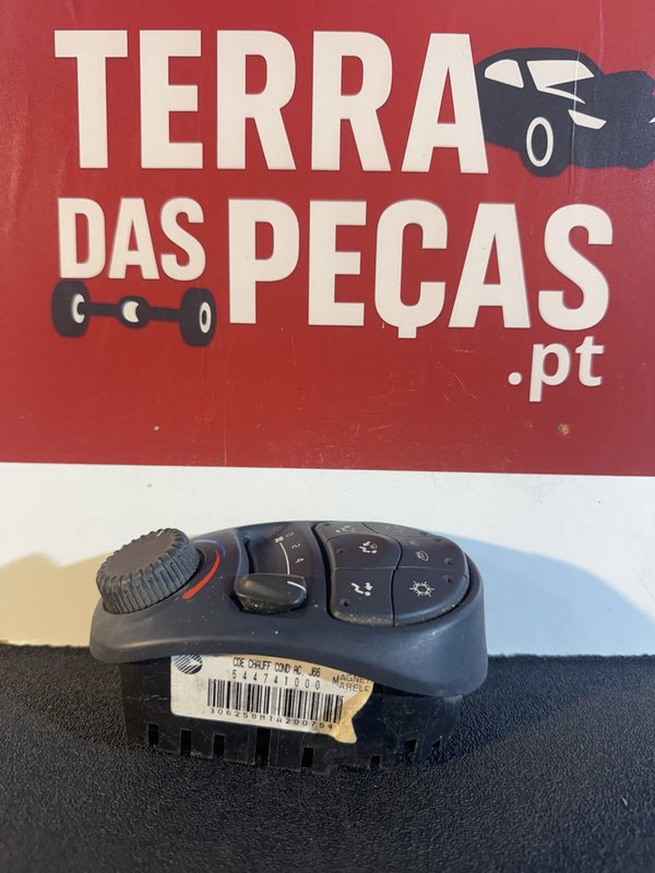 Botao de Sofagem Renault Espace III 544741000
