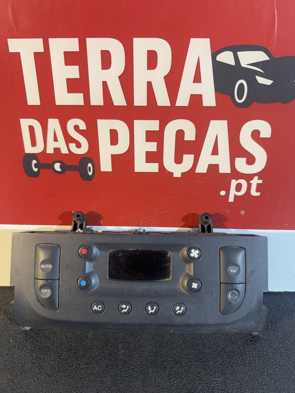 Climatronic Renault Clio II 8200069371