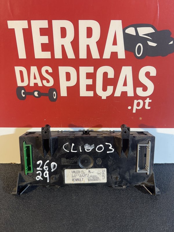 Climatronic Renault Clio II 8200069371