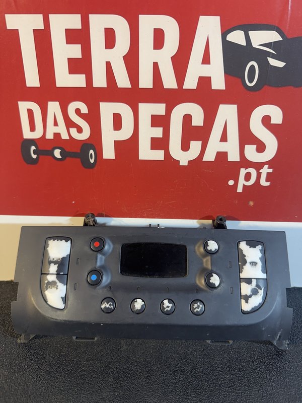 Climatronic Renault Clio II 8200352853