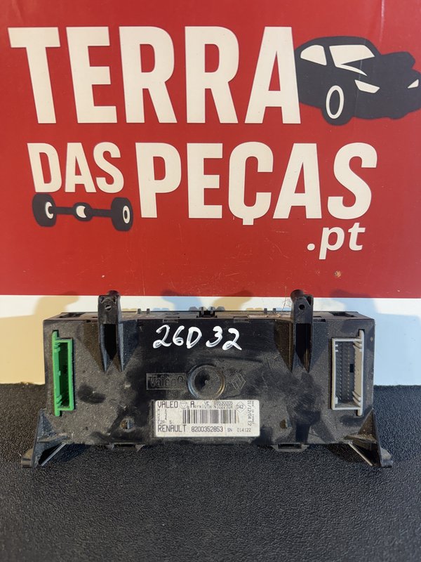 Climatronic Renault Clio II 8200352853