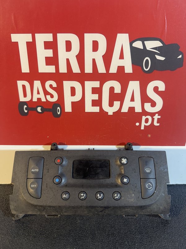 Climatronic Renault Clio II 8200352852