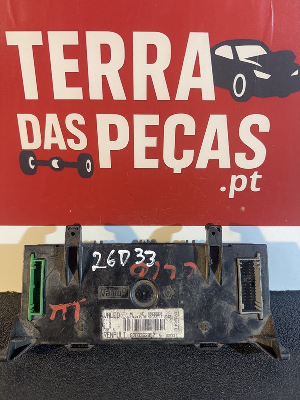 Climatronic Renault Clio II 8200352852