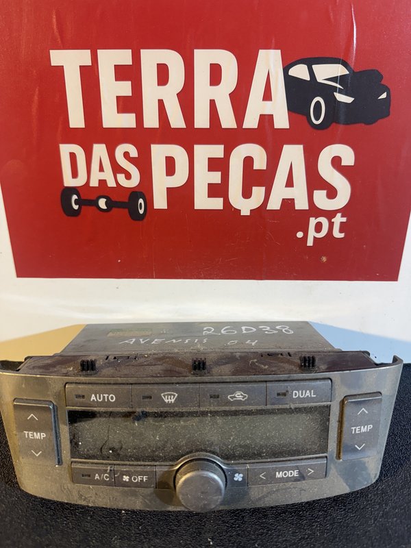Climatronic Toyota Avensis 55900-05160