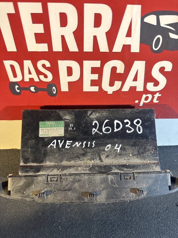 Climatronic Toyota Avensis 55900-05160