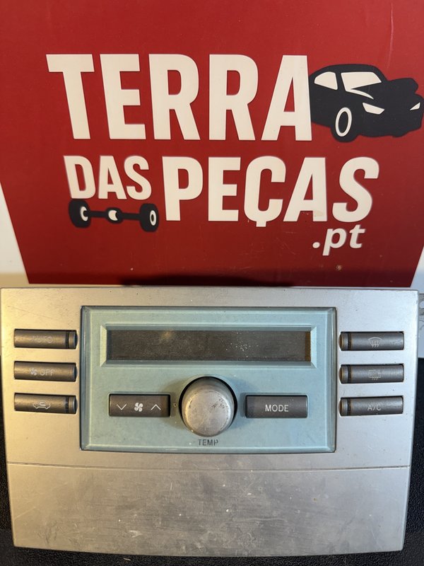Climatronic Toyota Corolla Verso 55900-0F030