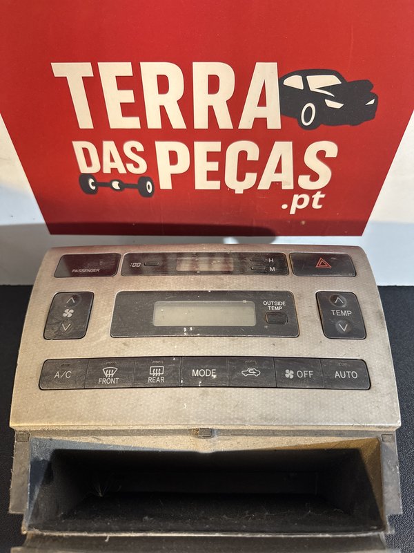 Climatronic Toyota corolla IX 177600-1560