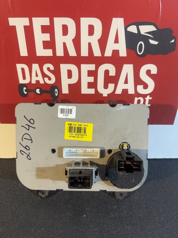 Botao de Sofagem Hyundai I30 97250-2L170