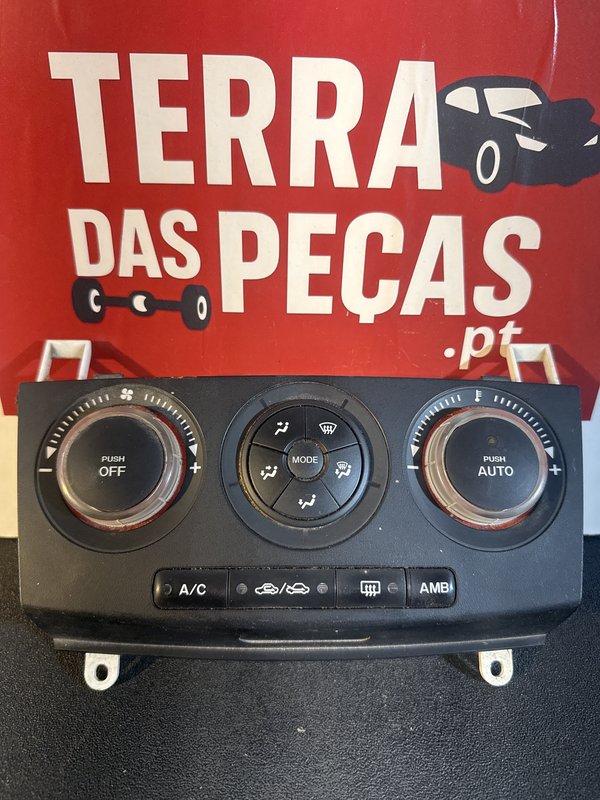 Botao de Sofagem Mazda 3 K1900BP4M