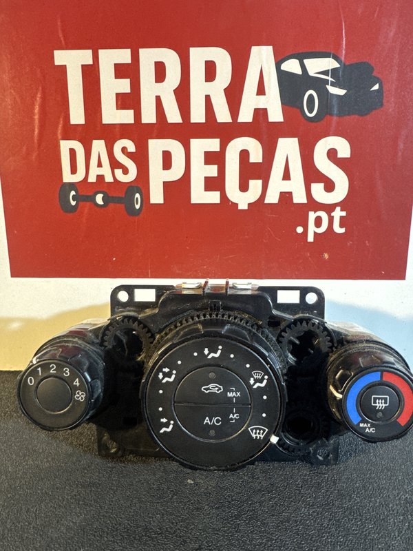 Botao de Sofagem Ford Fiesta VI DMTRA EBJ2A