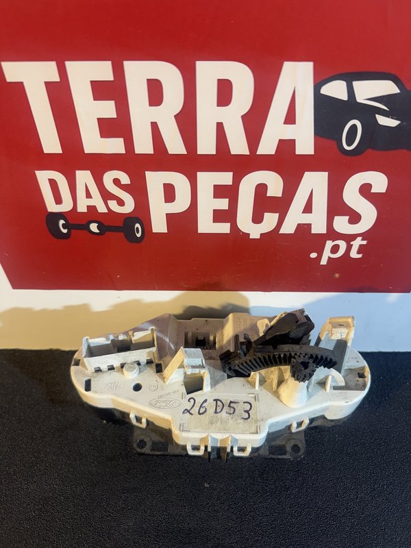 Botao de Sofagem Ford Fiesta VI DMTRA EBJ2A