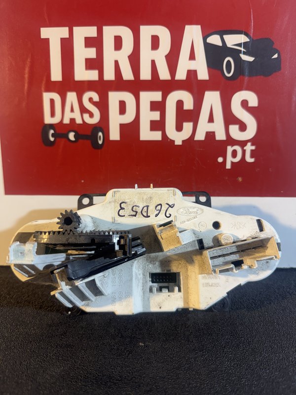 Botao de Sofagem Ford Fiesta VI DMTRA EBJ2A