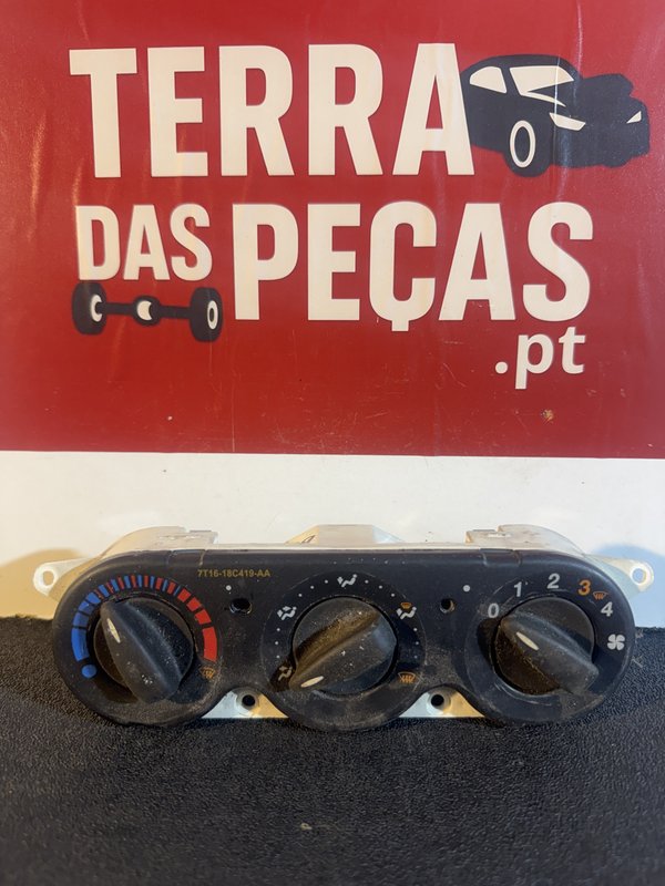 Botao de Sofagem Ford Focus I 7T16-18C419-AA