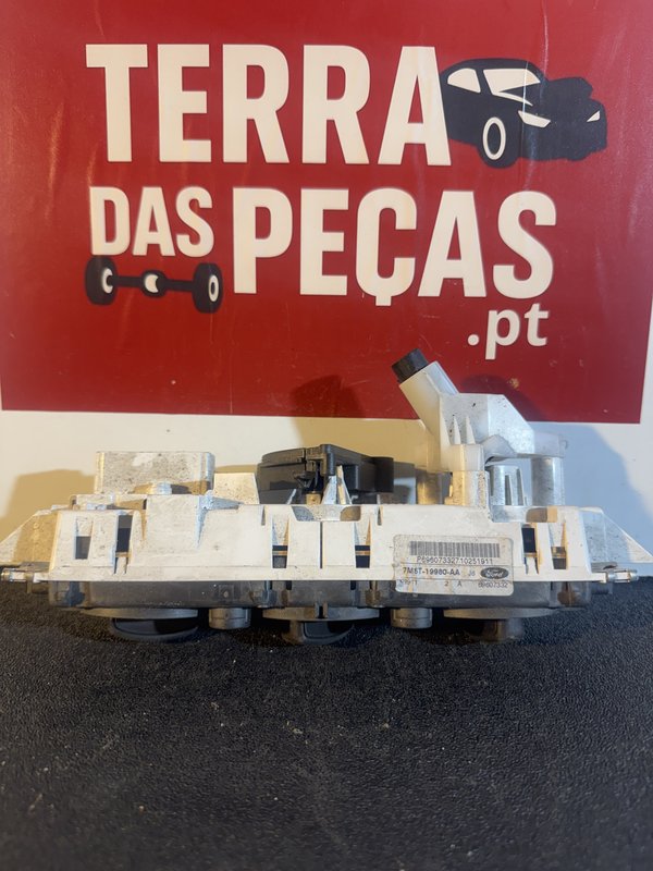 Botao de Sofagem Ford Focus II 7M5T-19980-AA