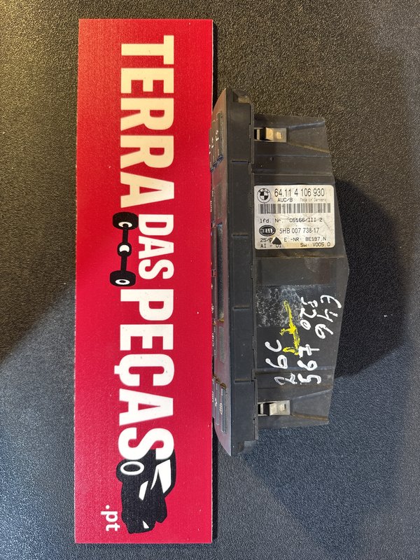 climatronic BMW E46 64114106930