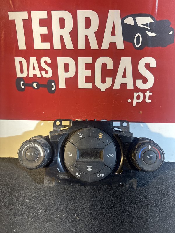 Climatronic Ford Fiesta VI C1BT-18C812-AF