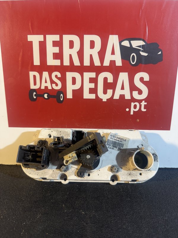 Botao de Sofagem Ford Fiesta V 2S6H19980BD