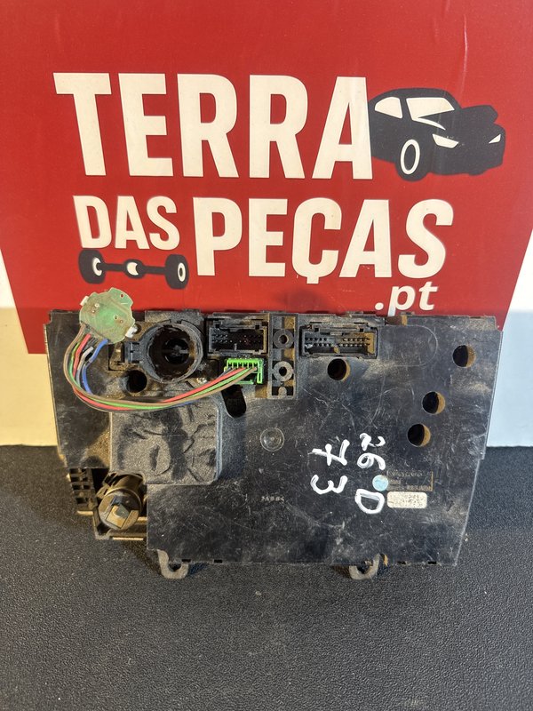 Botao de Sofagem Volvo S80 9494251