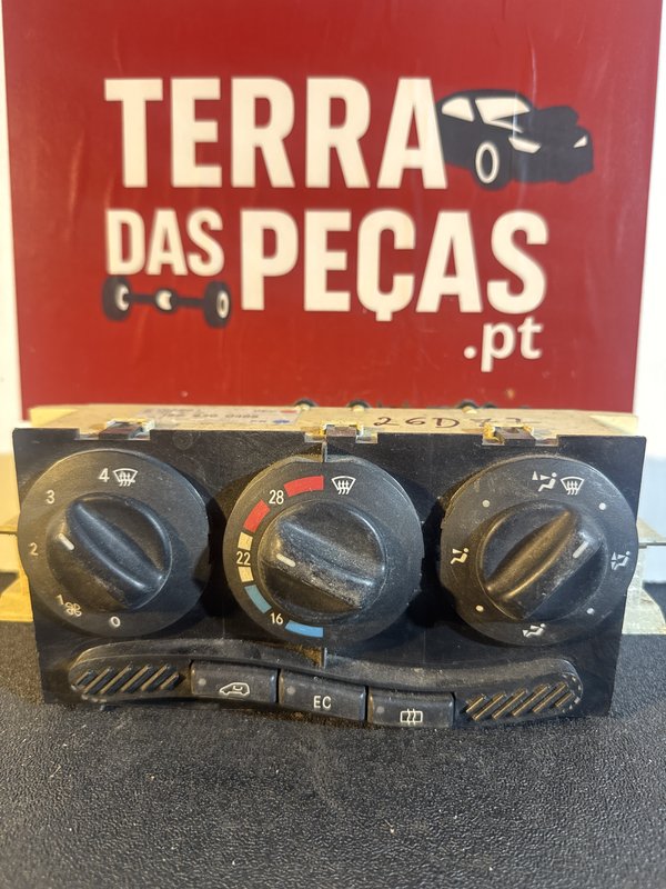 Botao de Sofagem Mercedes W168 1688300485