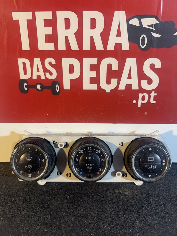Botao de Sofagem Mercedes W163 A1638204989KZ