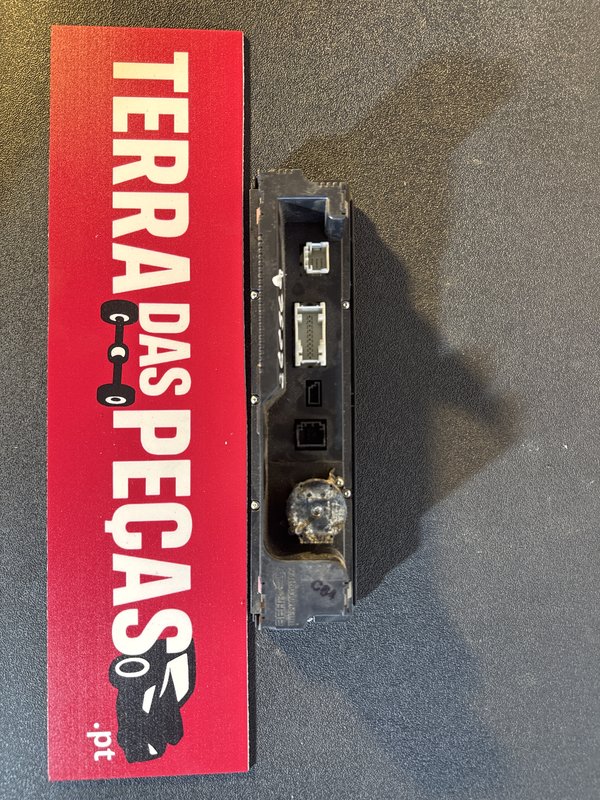 climatronic BMW E46 64114126707
