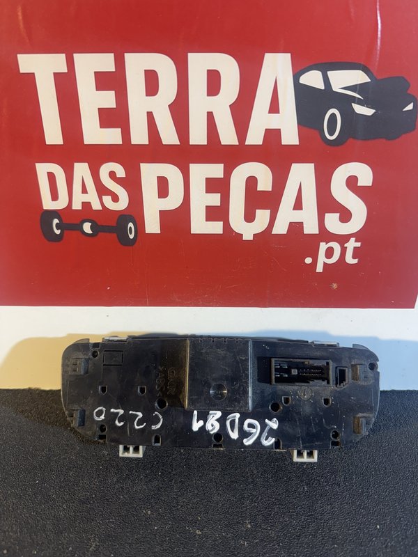 Botao de Sofagem Mercedes W203 2038300285