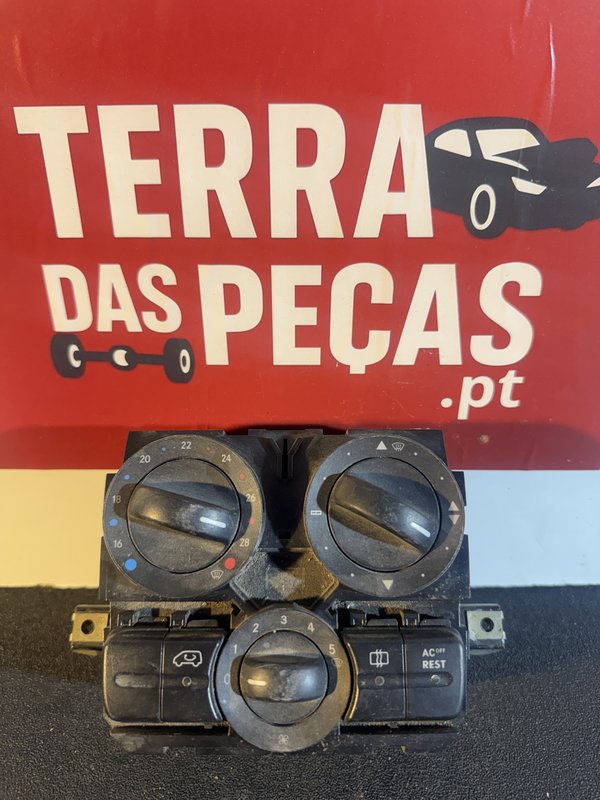 Botao de Sofagem Mercedes W639 A6394461328KZ