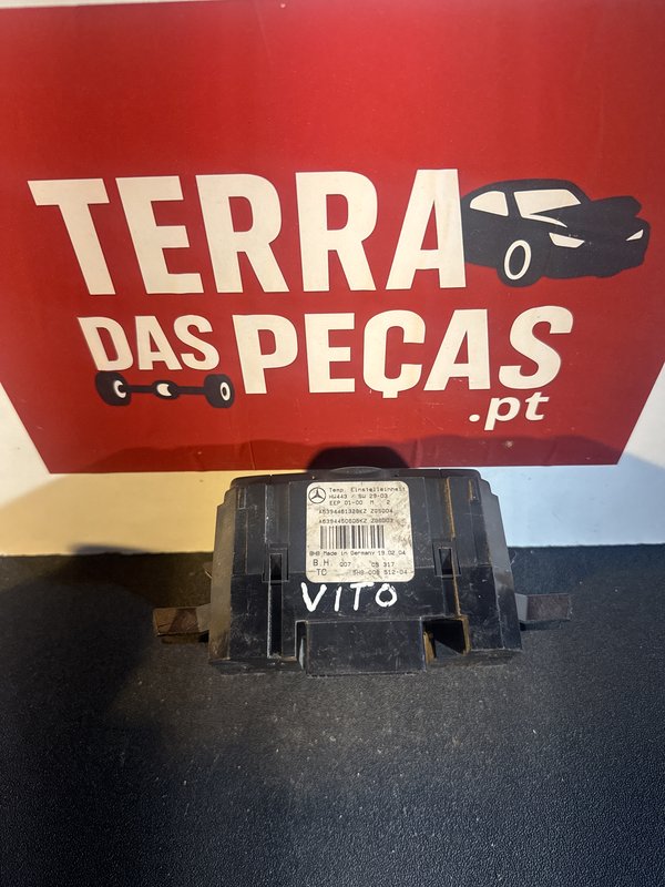 Botao de Sofagem Mercedes W639 A6394461328KZ