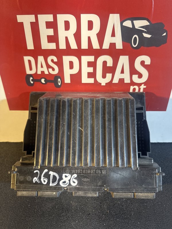Botao de Sofagem Mercedes W202 A2028300785