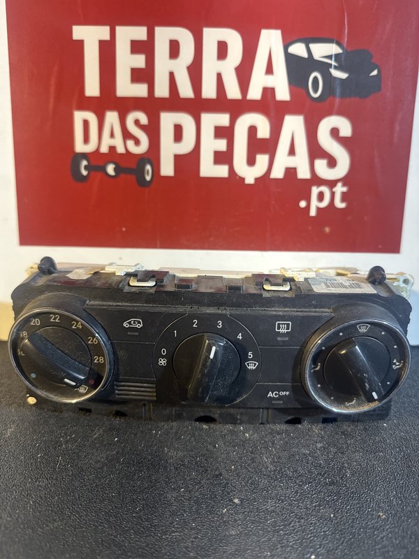 Botao de Sofagem Mercedes W169 A1698301385