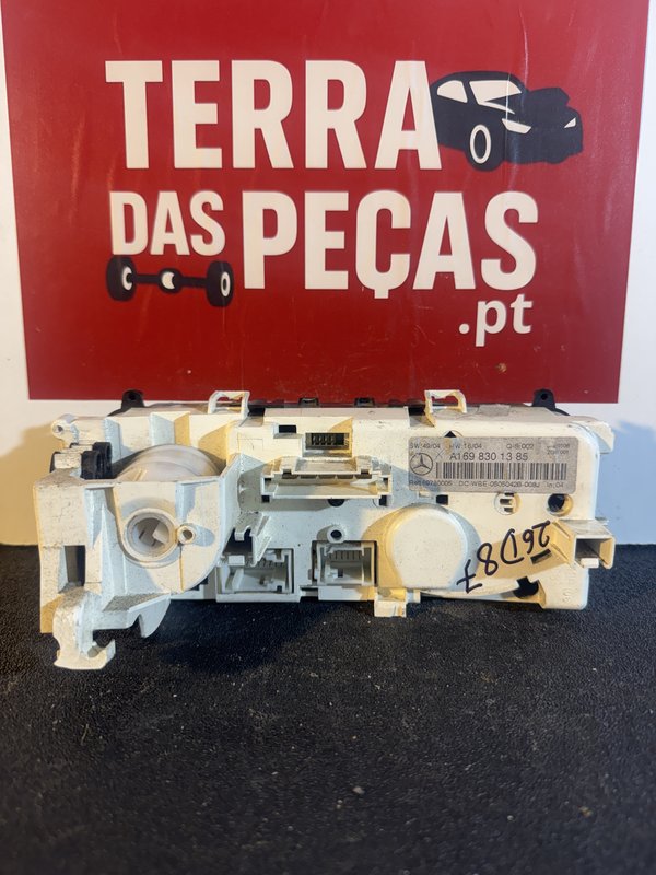Botao de Sofagem Mercedes W169 A1698301385