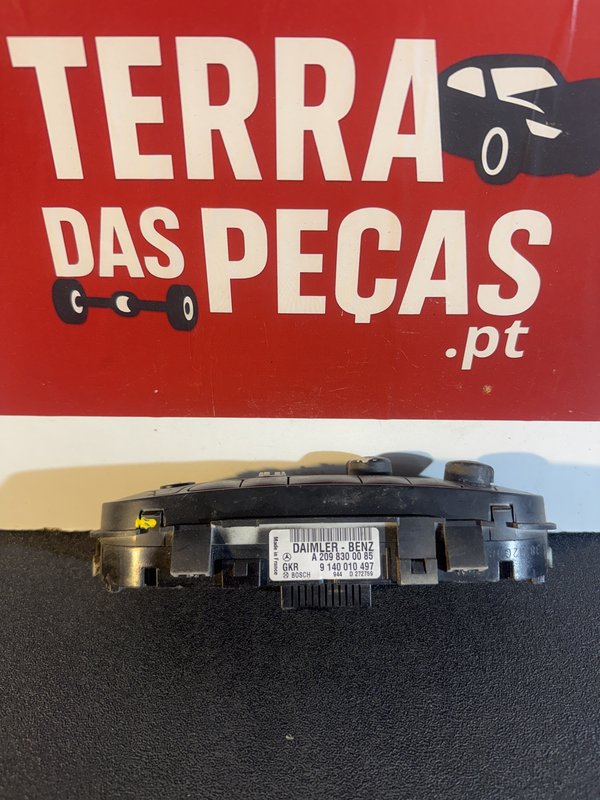 Botao de Sofagem Mercedes W203 A2098300085