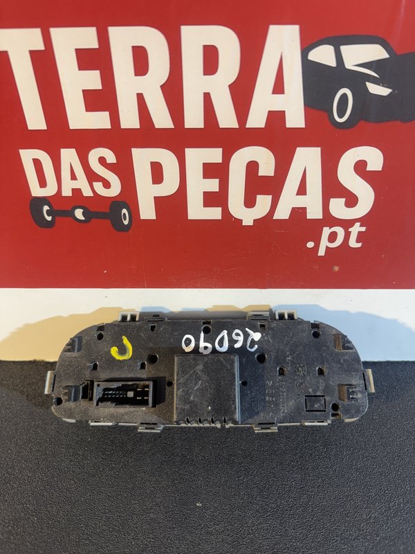 Botao de Sofagem Mercedes W203 A2098300085