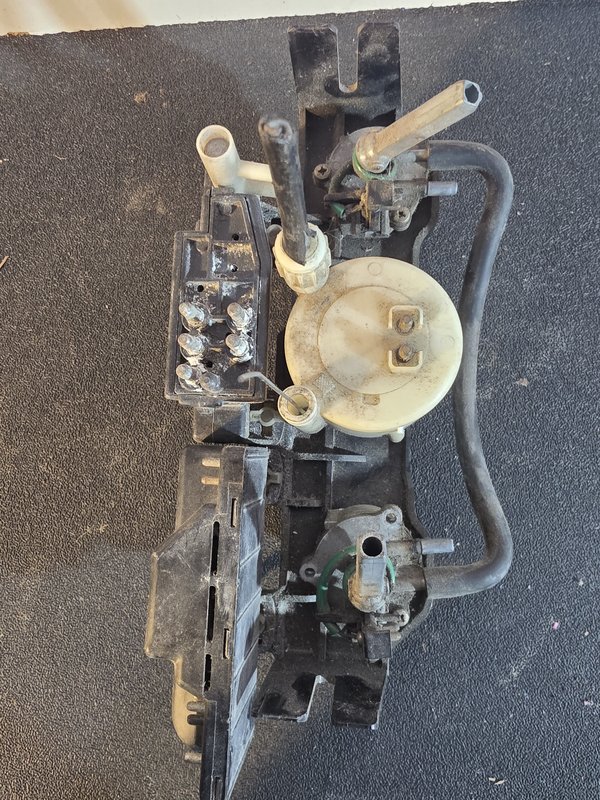 Botao de Sofagem Mercedes W201 A2018200410A
