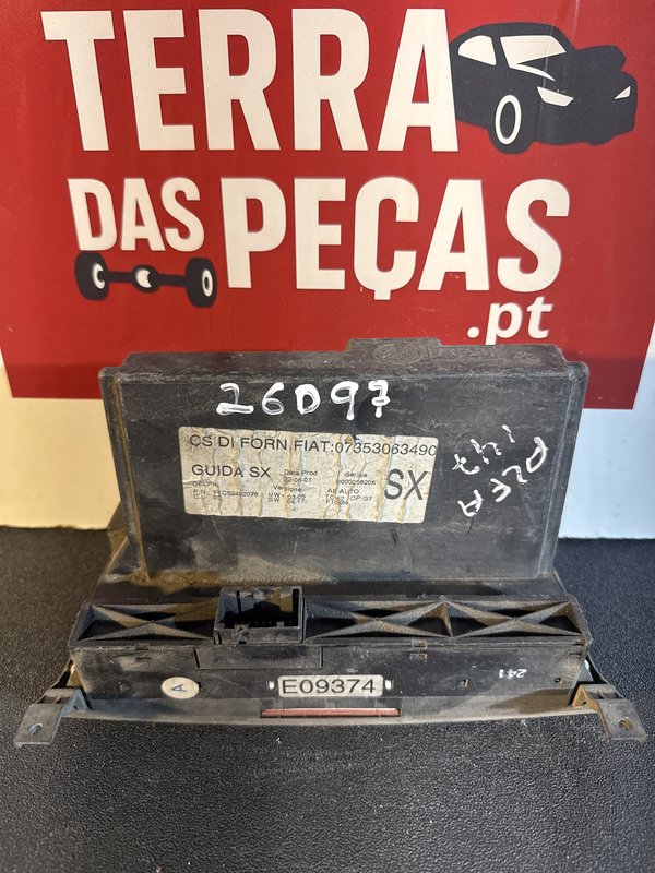 Climatronic Alfa Romeo 147 07353063490