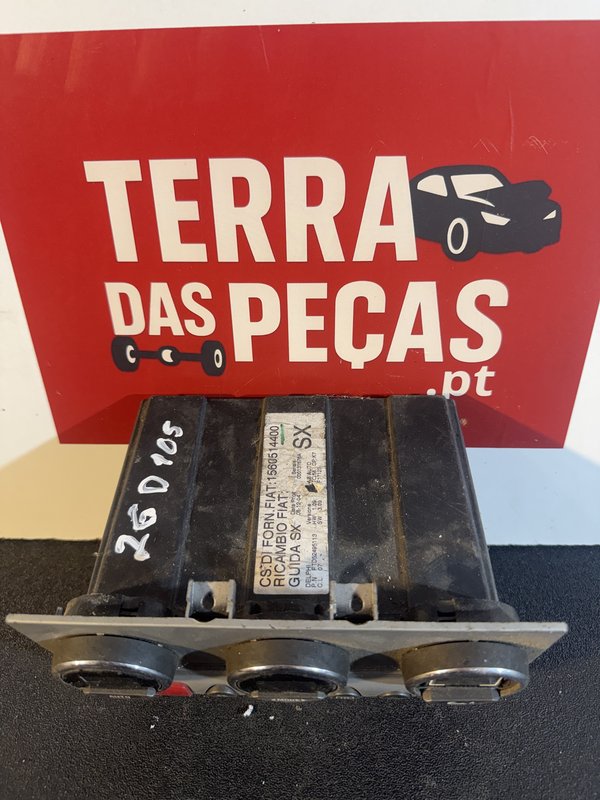 Climatronic Alfa Romeo 156 1560514400