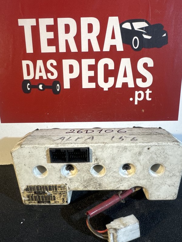 Botao de Sofagem Alfa Romeo 156 16238079