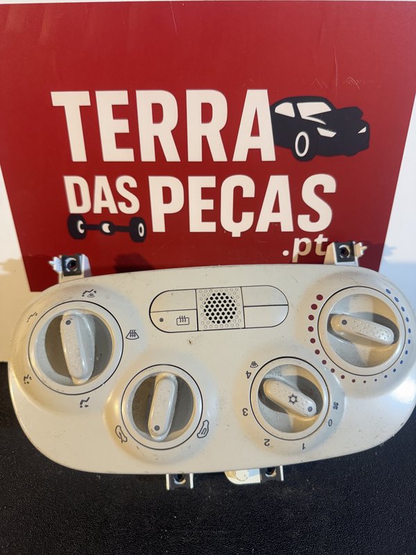 Botao de Sofagem Fiat 500 I 98619168