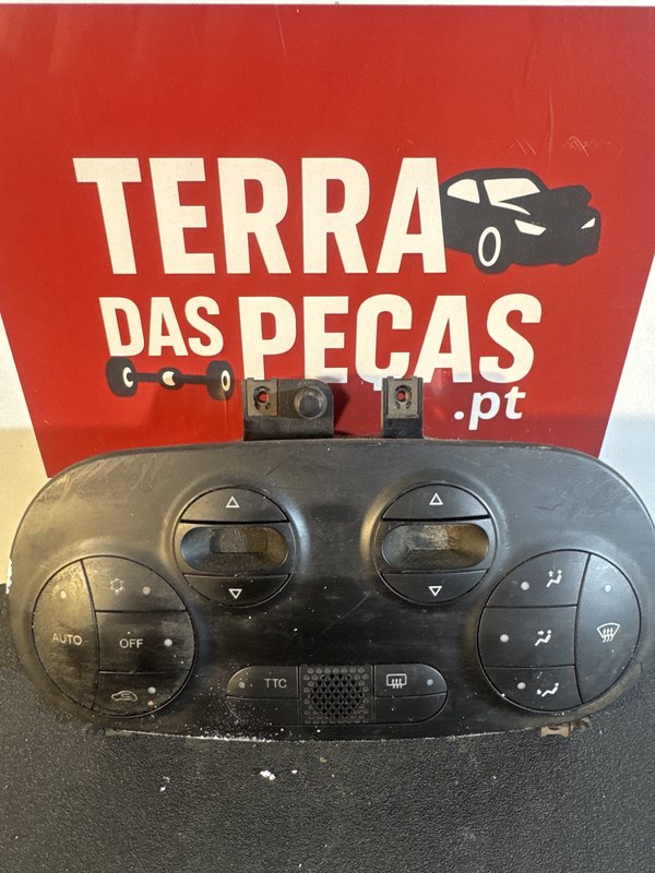 Climatronic Fiat 500 I 735491194